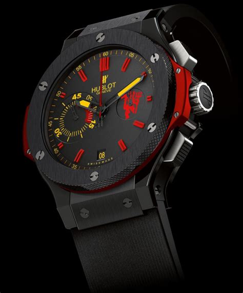 hublot big bang red devil|red magic big bang.